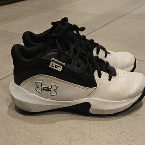 Under Armour Monochrome Athletic Shoes